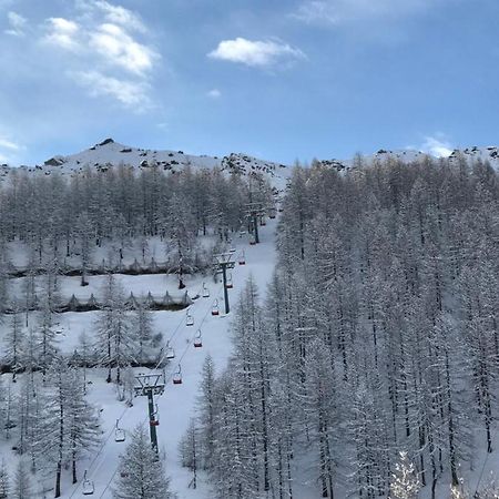 Cozy Studio Apartment Breuil-Cervinia Eksteriør bilde
