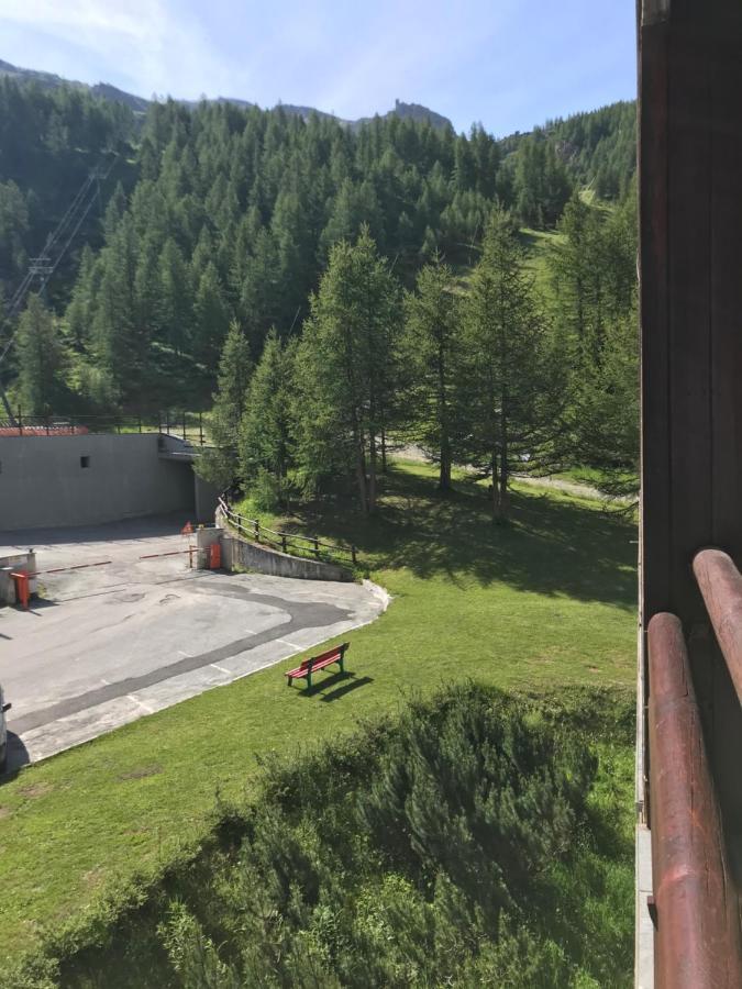 Cozy Studio Apartment Breuil-Cervinia Eksteriør bilde