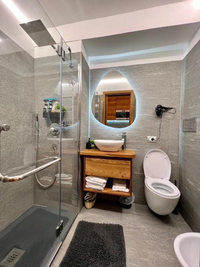 Cozy Studio Apartment Breuil-Cervinia Eksteriør bilde